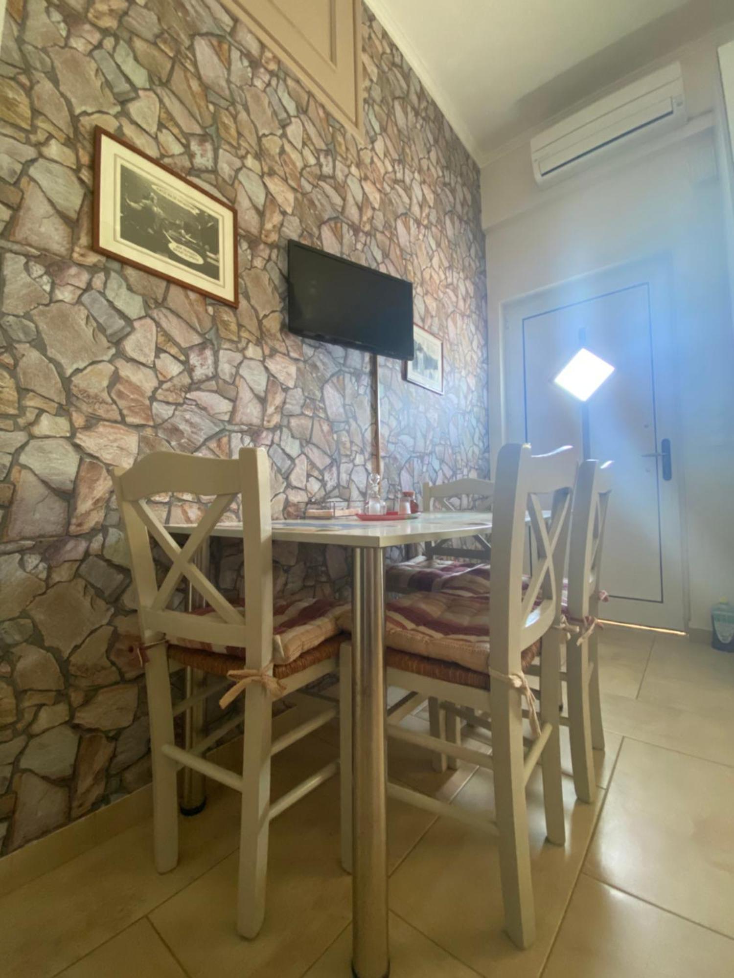 Maria & Zachos House Villa Kissamos Luaran gambar