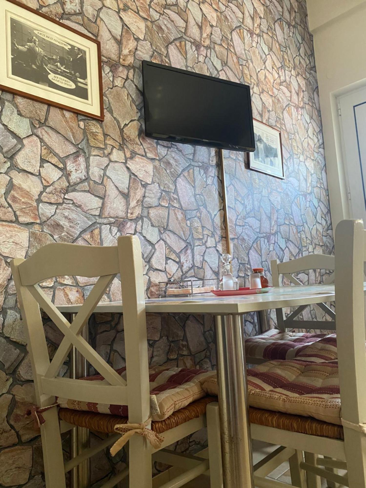 Maria & Zachos House Villa Kissamos Luaran gambar