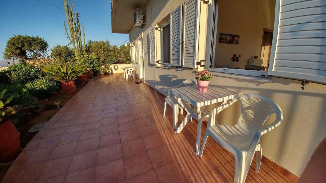 Maria & Zachos House Villa Kissamos Luaran gambar